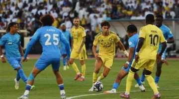النصر يعزز صدارته للدوري السعودي بفوز ثلاثي على نيوم